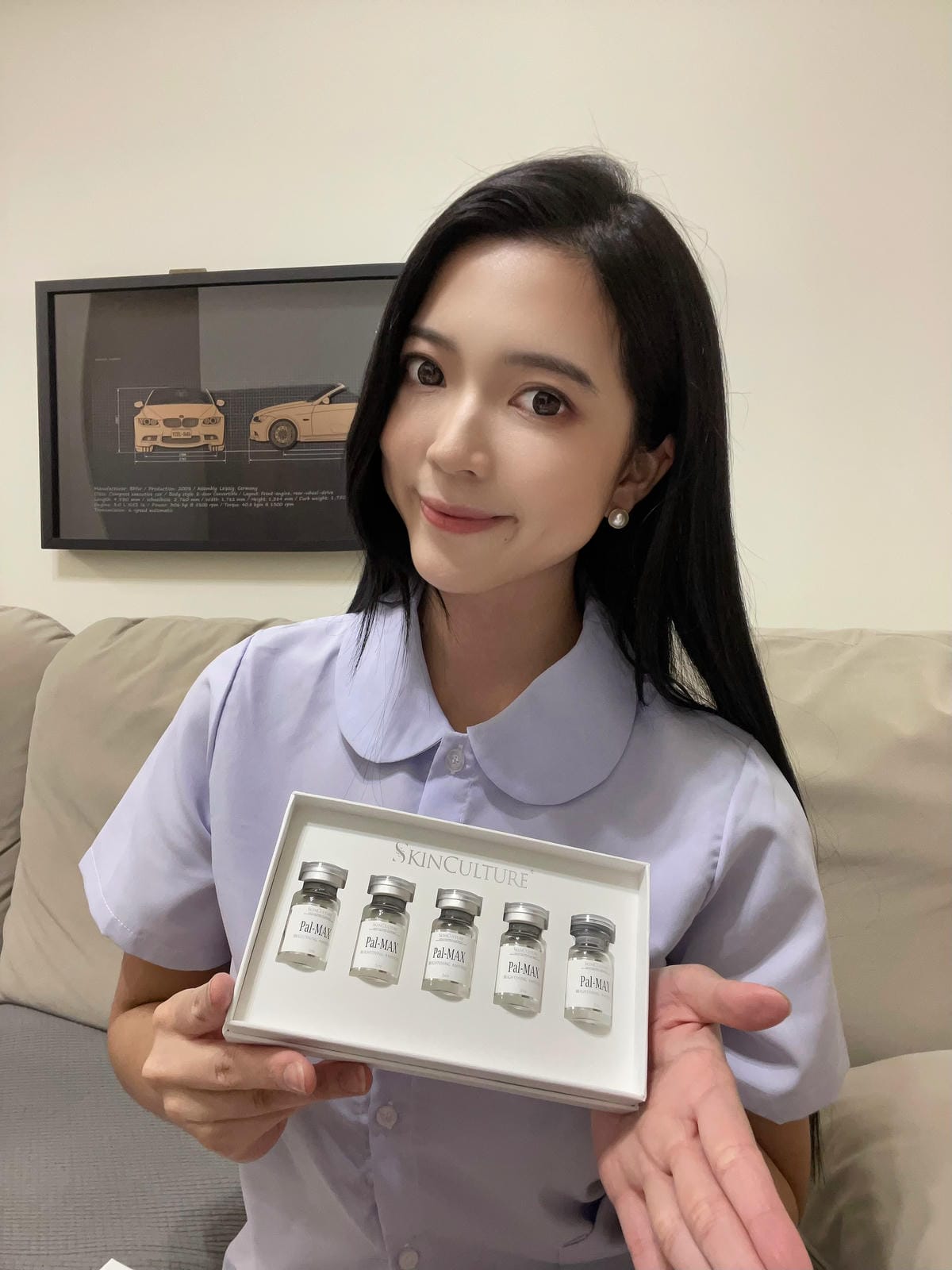 【好物分享】弘信生醫 MUICE禾慕│GAIA 蓋婭 CI能