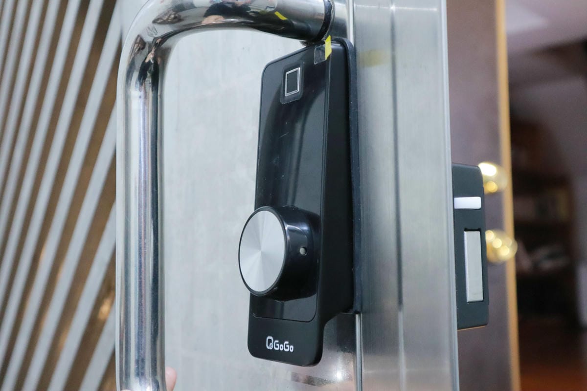 【電子鎖推薦】QGOGO G3智能電子鎖開箱│房東出租管理的