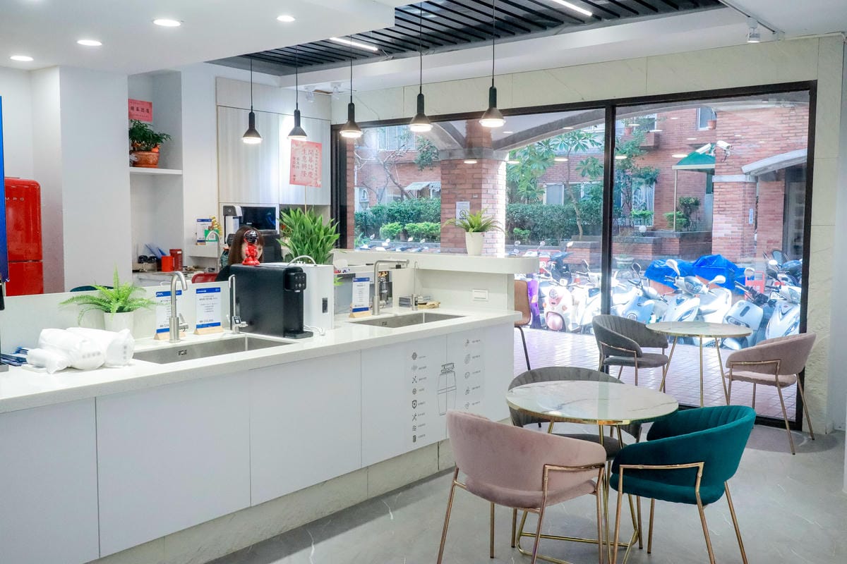 【電子鎖推薦】QGOGO G3智能電子鎖開箱│房東出租管理的