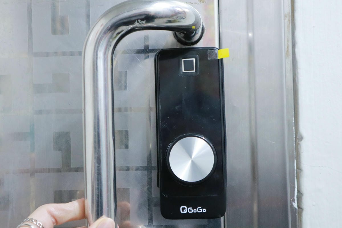 【電子鎖推薦】QGOGO G3智能電子鎖開箱│房東出租管理的