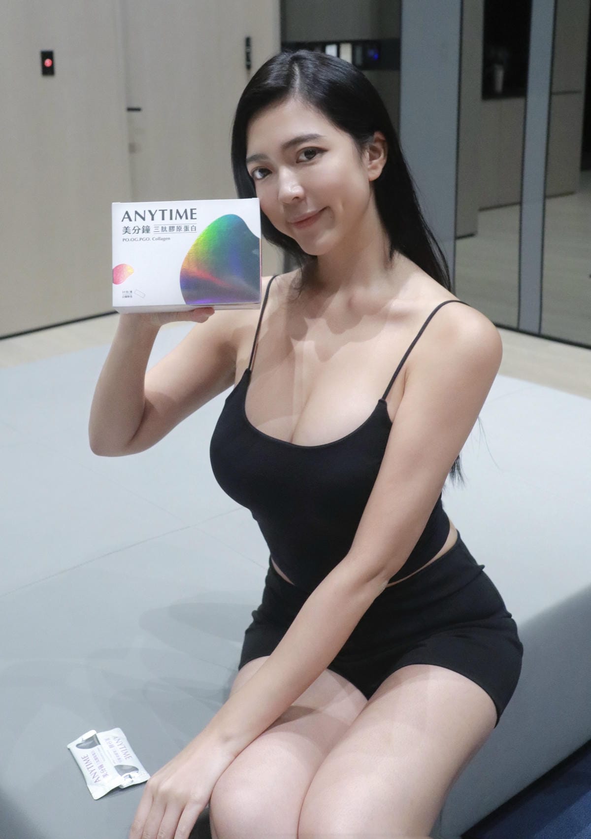 【好物分享】人可和 美分鐘│市售唯一『頂標定量』三肽膠原蛋白