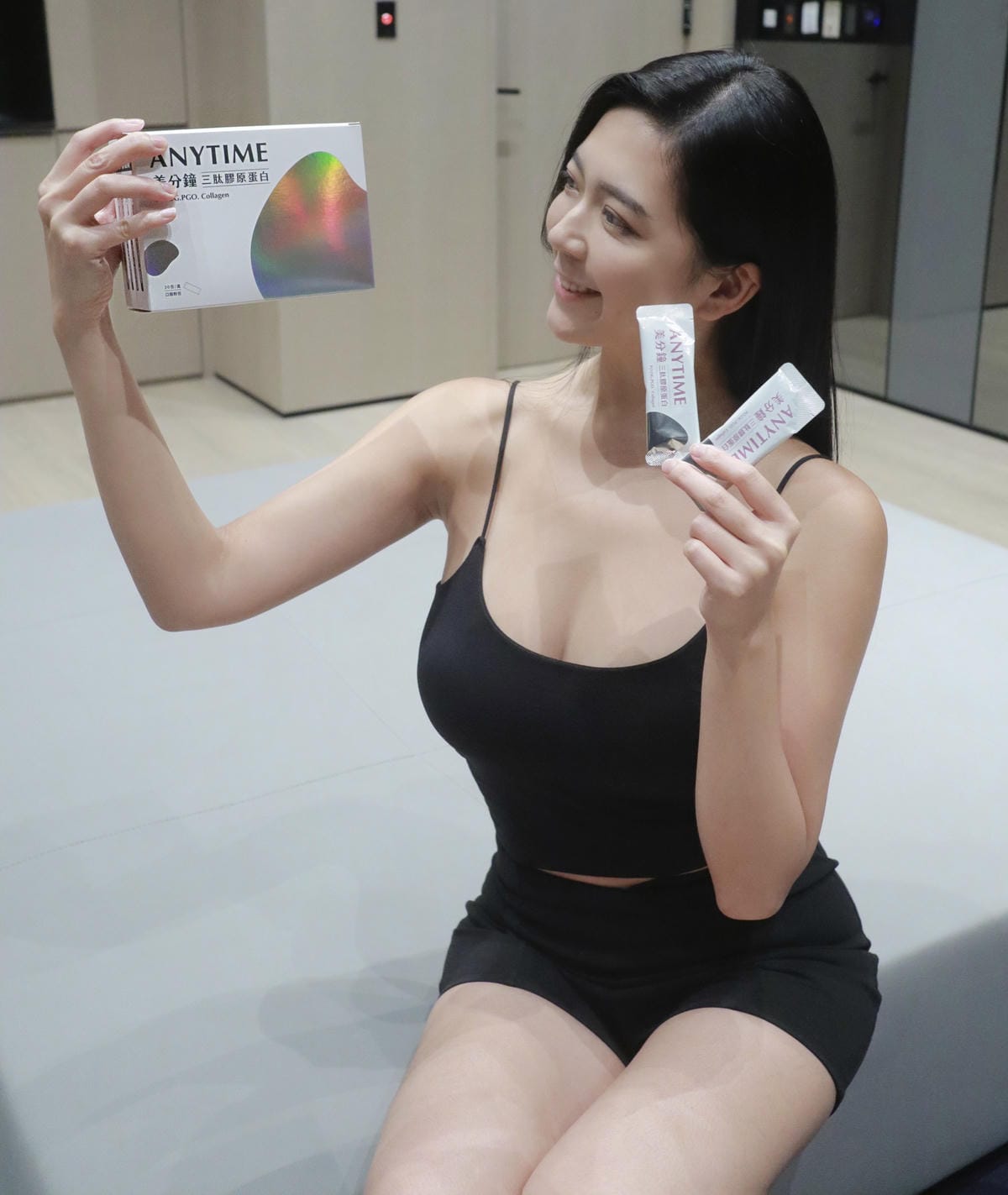 【好物分享】人可和 美分鐘│市售唯一『頂標定量』三肽膠原蛋白