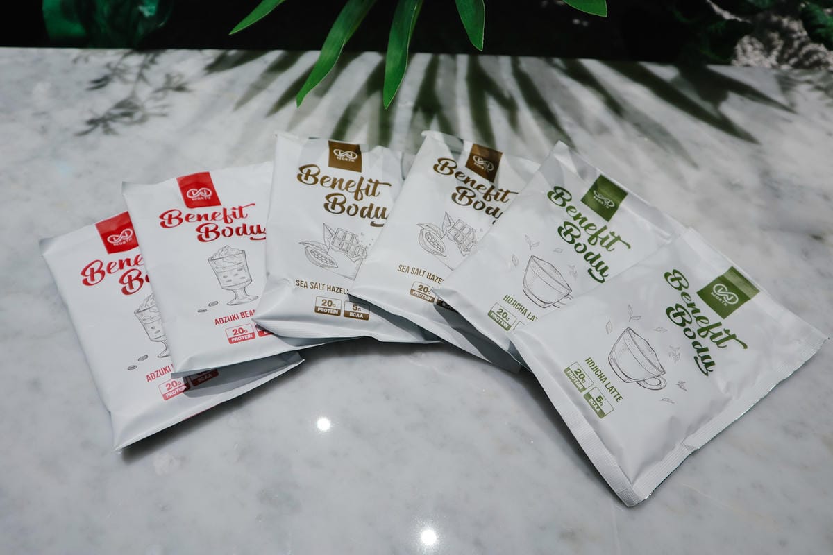 【乳清蛋白推薦】Benefit body激能蛋白│55折團購