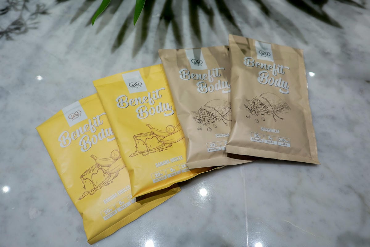 【乳清蛋白推薦】Benefit body激能蛋白│55折團購