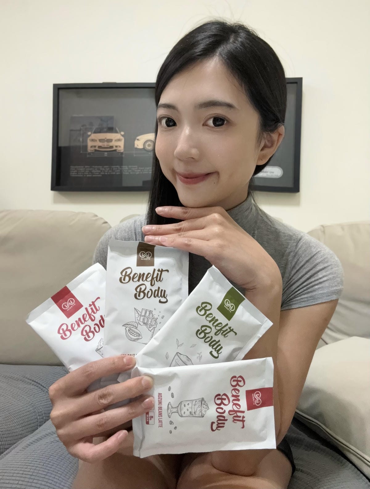 【乳清蛋白推薦】Benefit body激能蛋白│55折團購