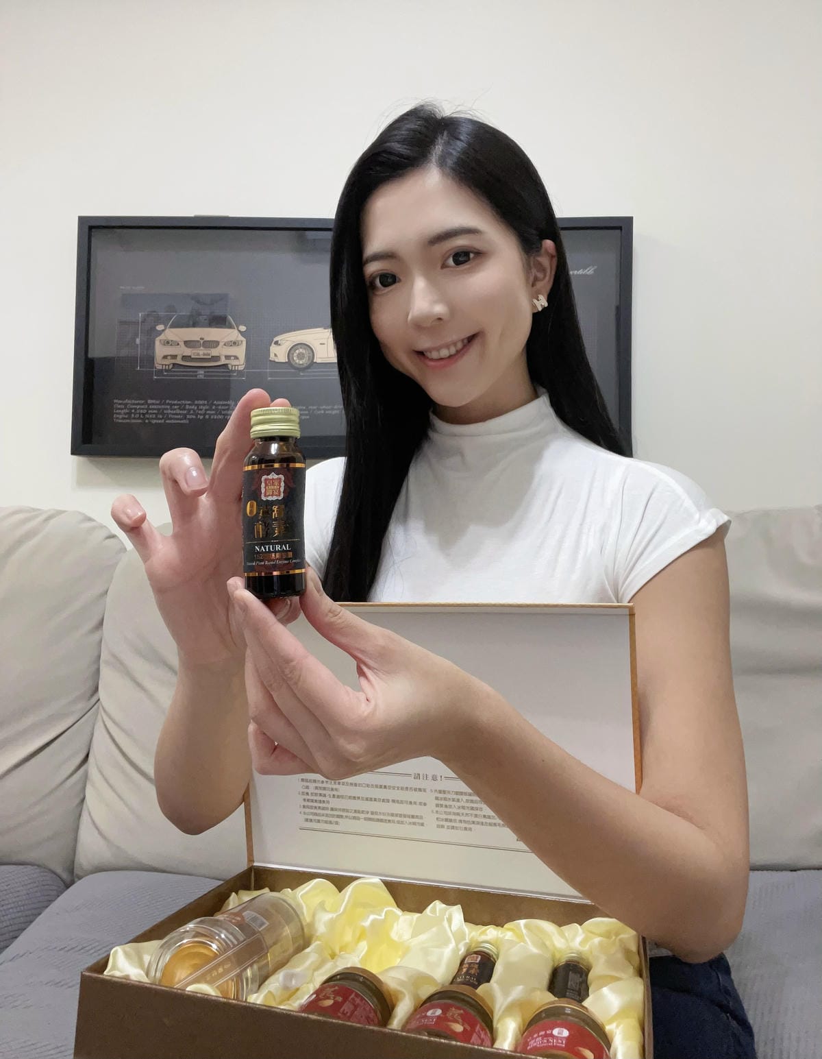 【好物分享】皇家御宴│極品新三合一燕窩禮盒│官燕盞、即飲燕窩