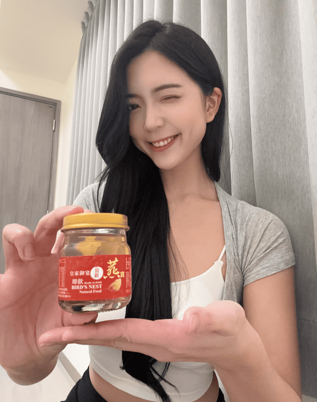 【好物分享】皇家御宴│極品新三合一燕窩禮盒│官燕盞、即飲燕窩