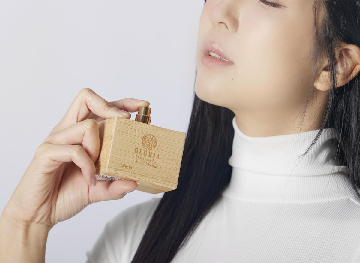 【好物分享】GLORIA 竹。桂花 香氛沐浴膠＆GLORIA