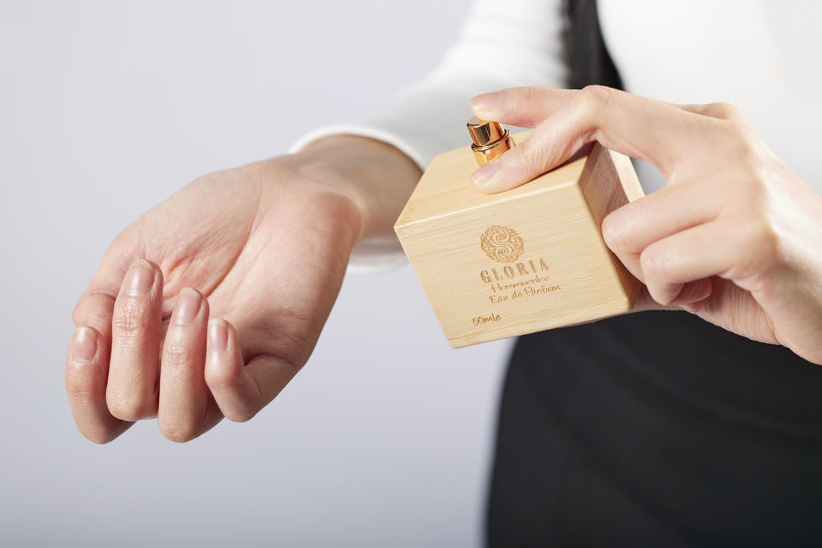 【好物分享】GLORIA 竹。桂花 香氛沐浴膠＆GLORIA