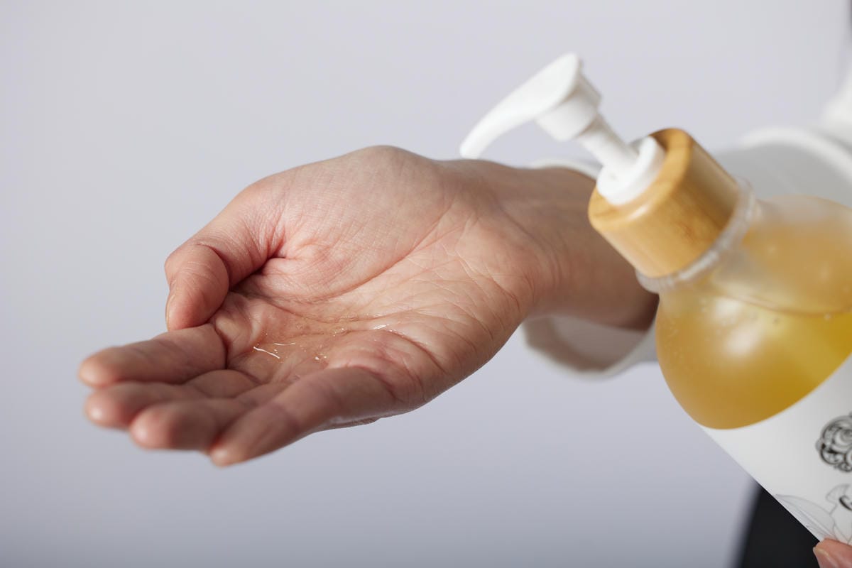 【好物分享】GLORIA 竹。桂花 香氛沐浴膠＆GLORIA