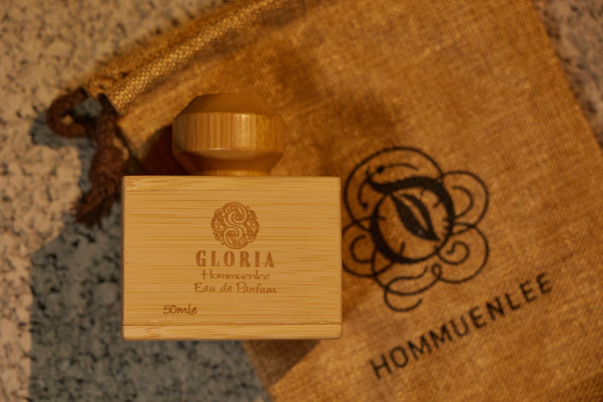 【好物分享】GLORIA 竹。桂花 香氛沐浴膠＆GLORIA