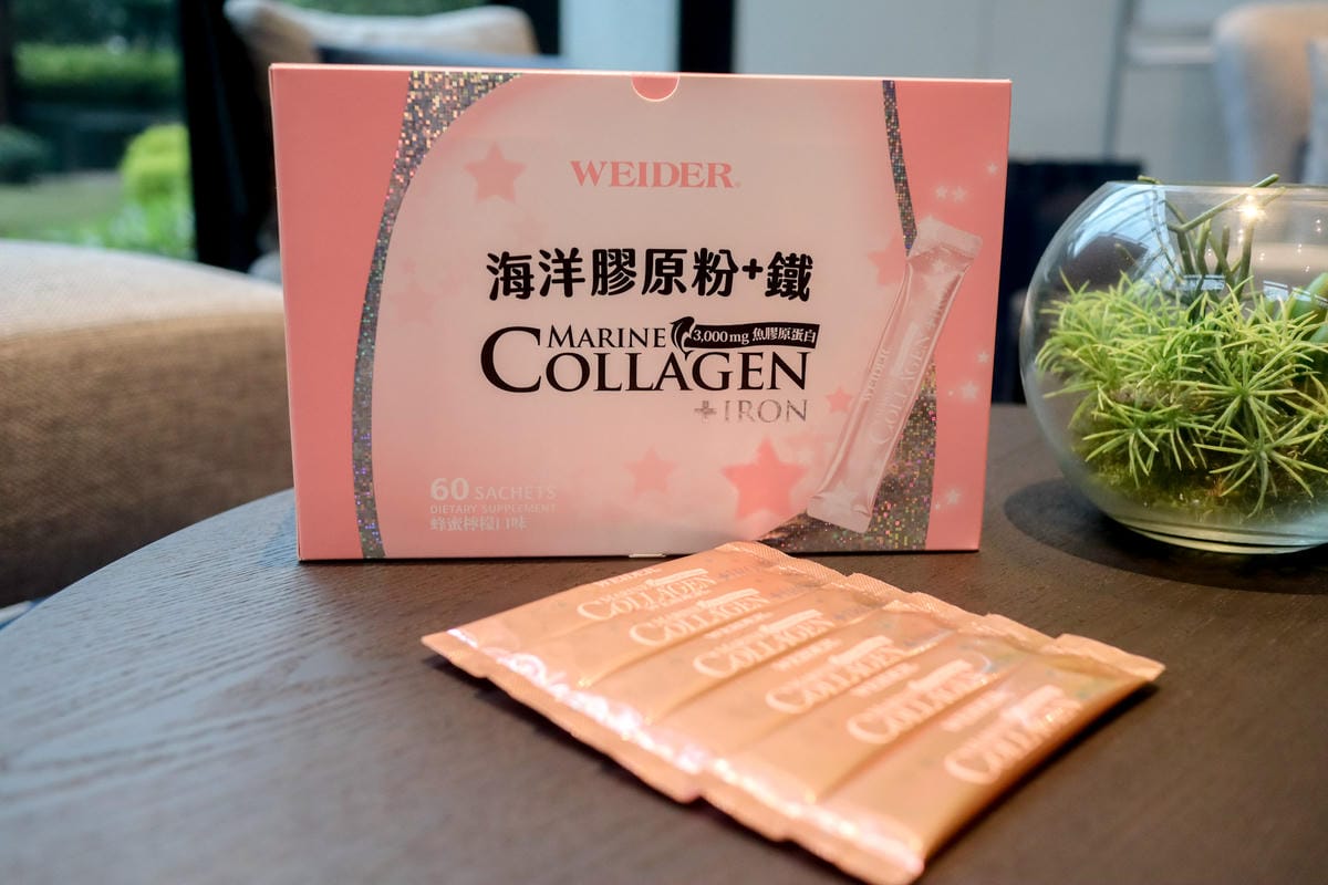 【2024膠原蛋白大評比】4家膠原蛋白品牌比較總整理│WEI
