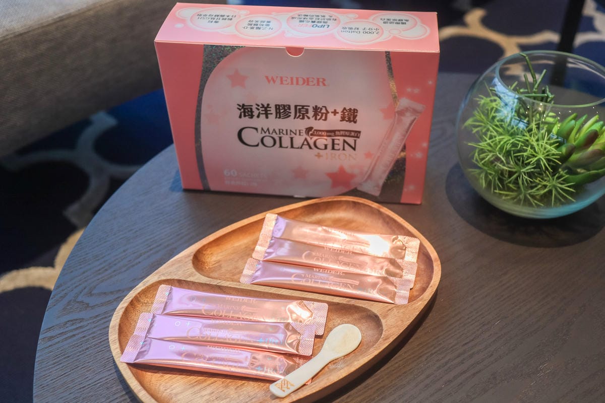 【2024膠原蛋白大評比】4家膠原蛋白品牌比較總整理│WEI