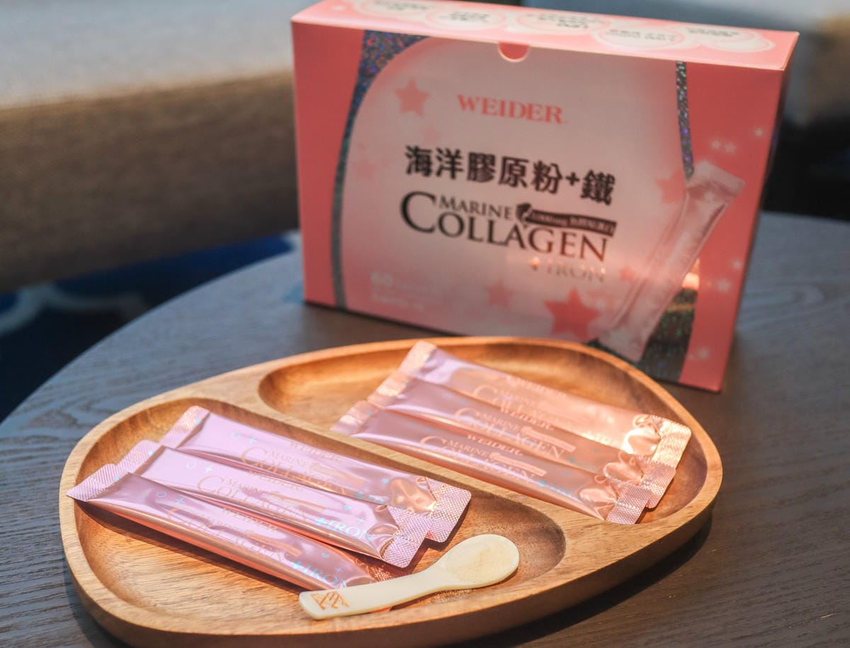 【2024膠原蛋白大評比】4家膠原蛋白品牌比較總整理│WEI