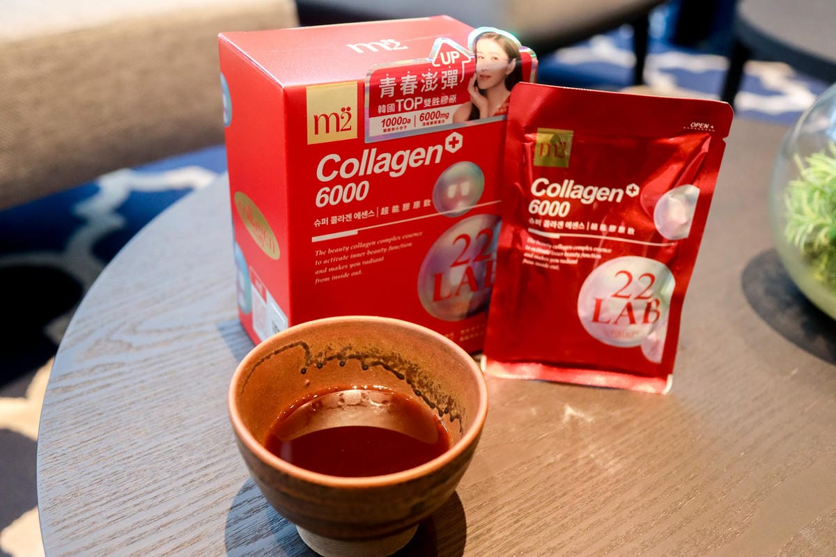 【2024膠原蛋白大評比】4家膠原蛋白品牌比較總整理│WEI