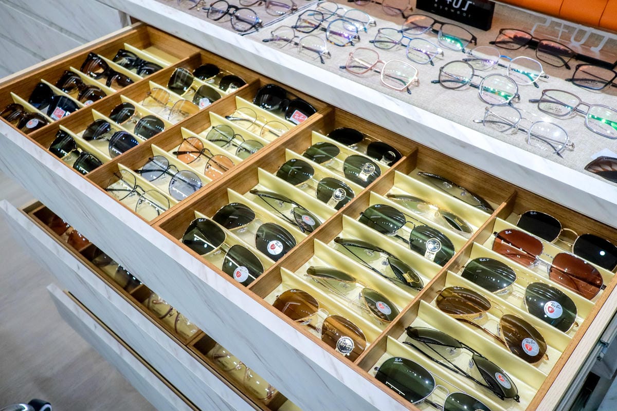 【中山眼鏡行推薦】銨·視光美學眼鏡│不只讓你看得清晰 還要戴