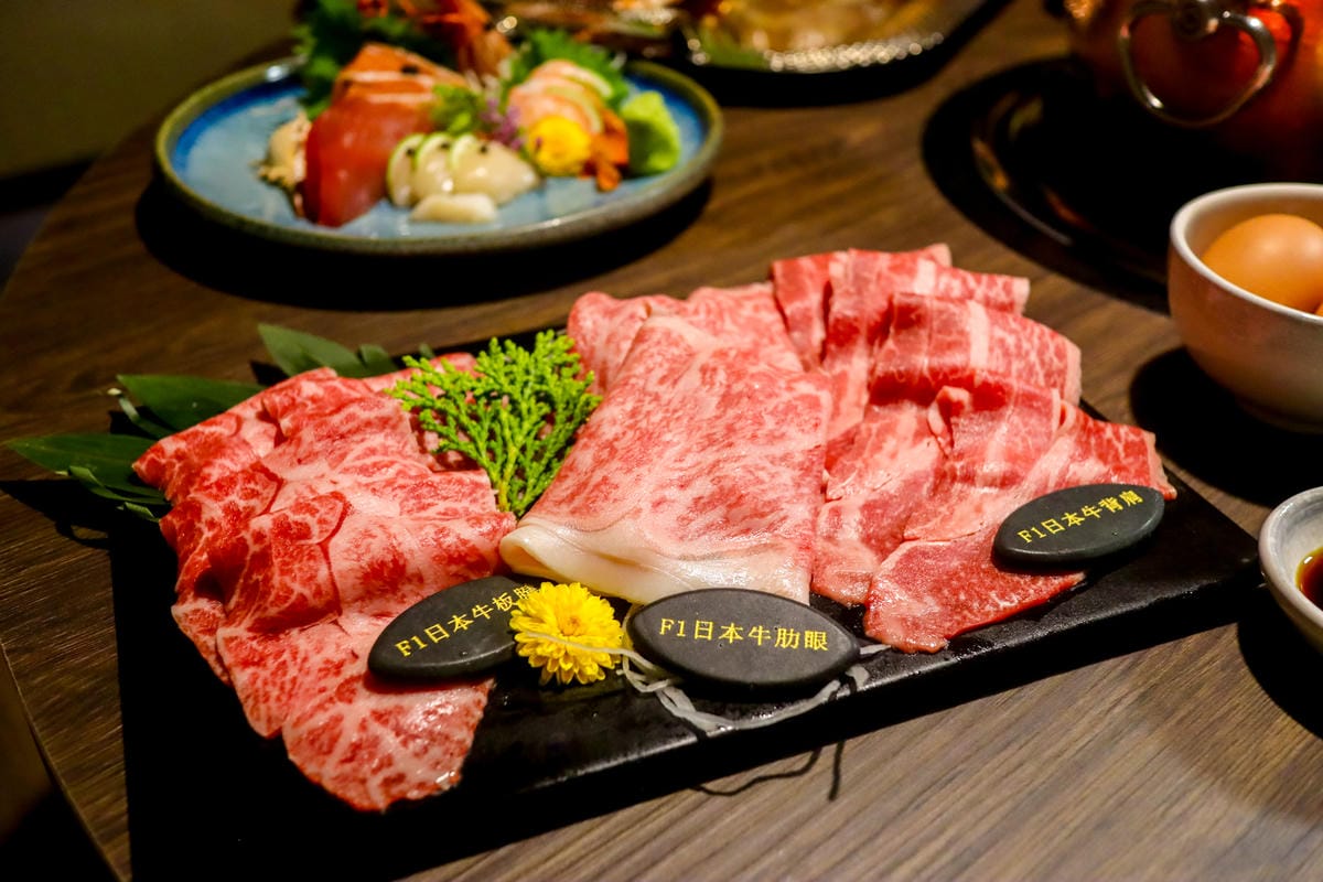 【台北大安區美食】望享涮涮屋│獨創！活帝王北海鱈場蟹 九種吃