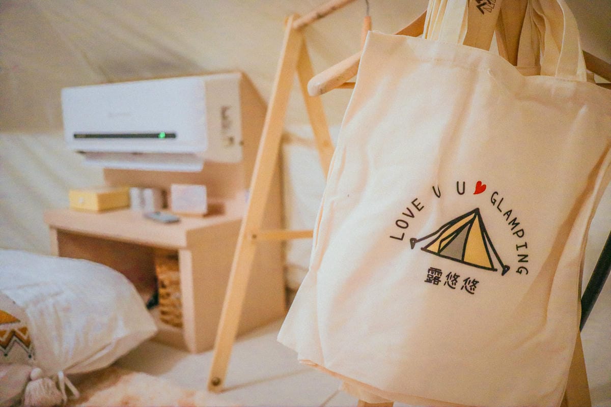 【高雄露營區推薦】露悠悠Glamping│一卡皮箱就入住 免