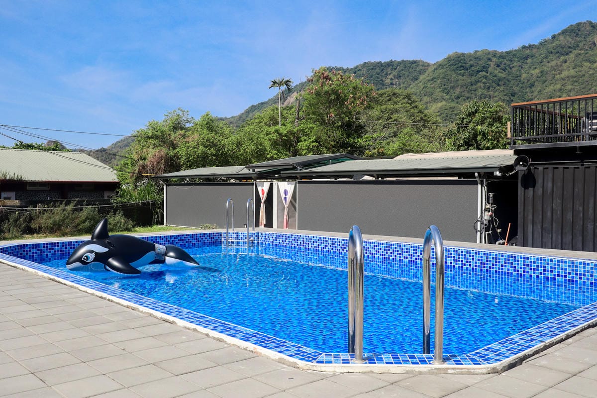 【高雄露營區推薦】露悠悠Glamping│一卡皮箱就入住 免