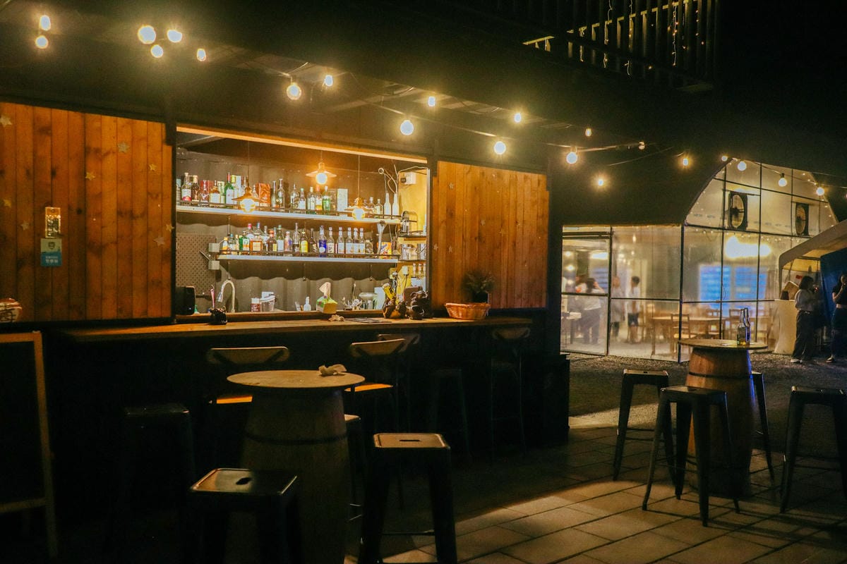 【高雄露營區推薦】露悠悠Glamping│一卡皮箱就入住 免