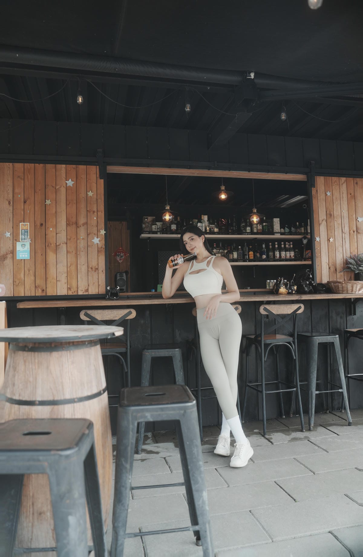 【高雄露營區推薦】露悠悠Glamping│一卡皮箱就入住 免