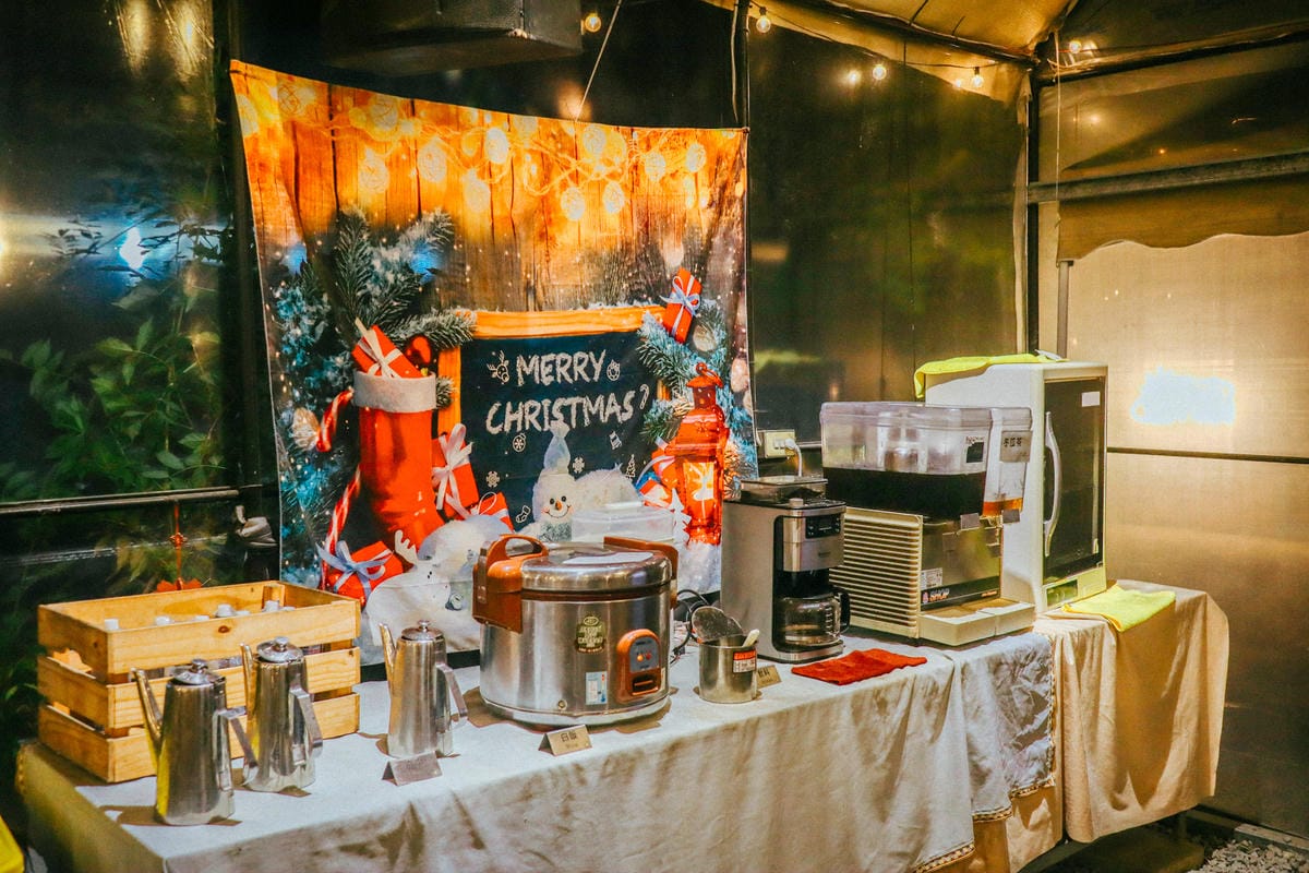 【高雄露營區推薦】露悠悠Glamping│一卡皮箱就入住 免