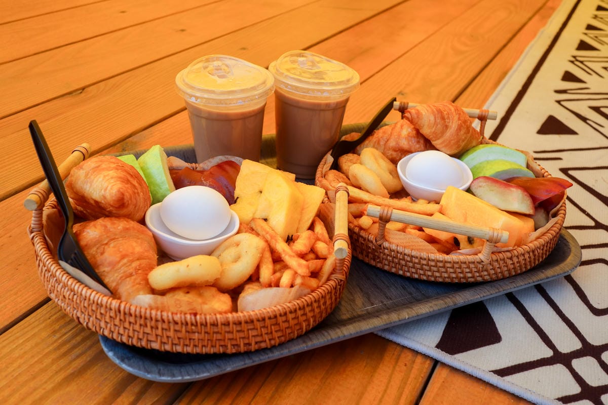 【高雄露營區推薦】露悠悠Glamping│一卡皮箱就入住 免