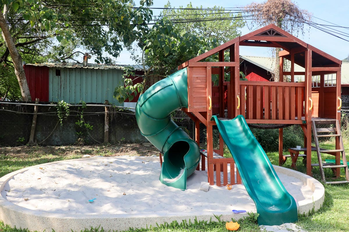 【高雄露營區推薦】露悠悠Glamping│一卡皮箱就入住 免