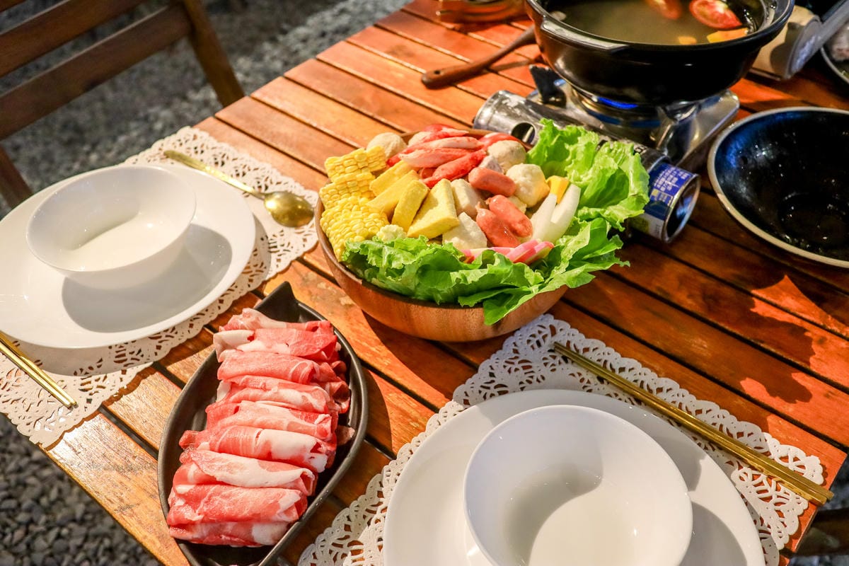 【高雄露營區推薦】露悠悠Glamping│一卡皮箱就入住 免