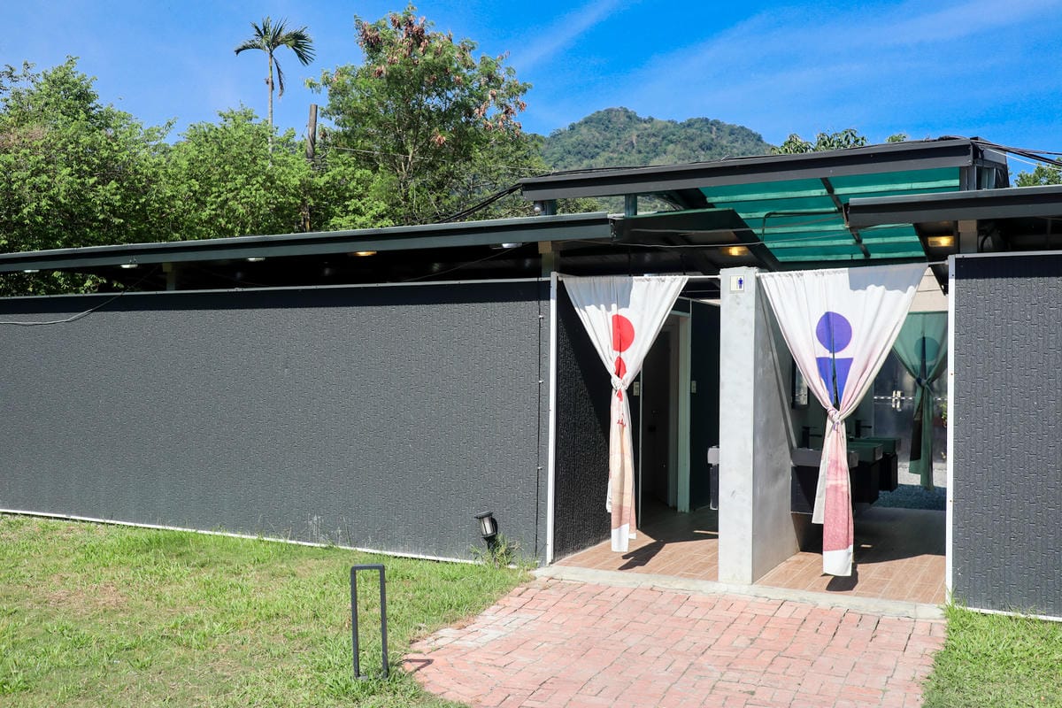 【高雄露營區推薦】露悠悠Glamping│一卡皮箱就入住 免