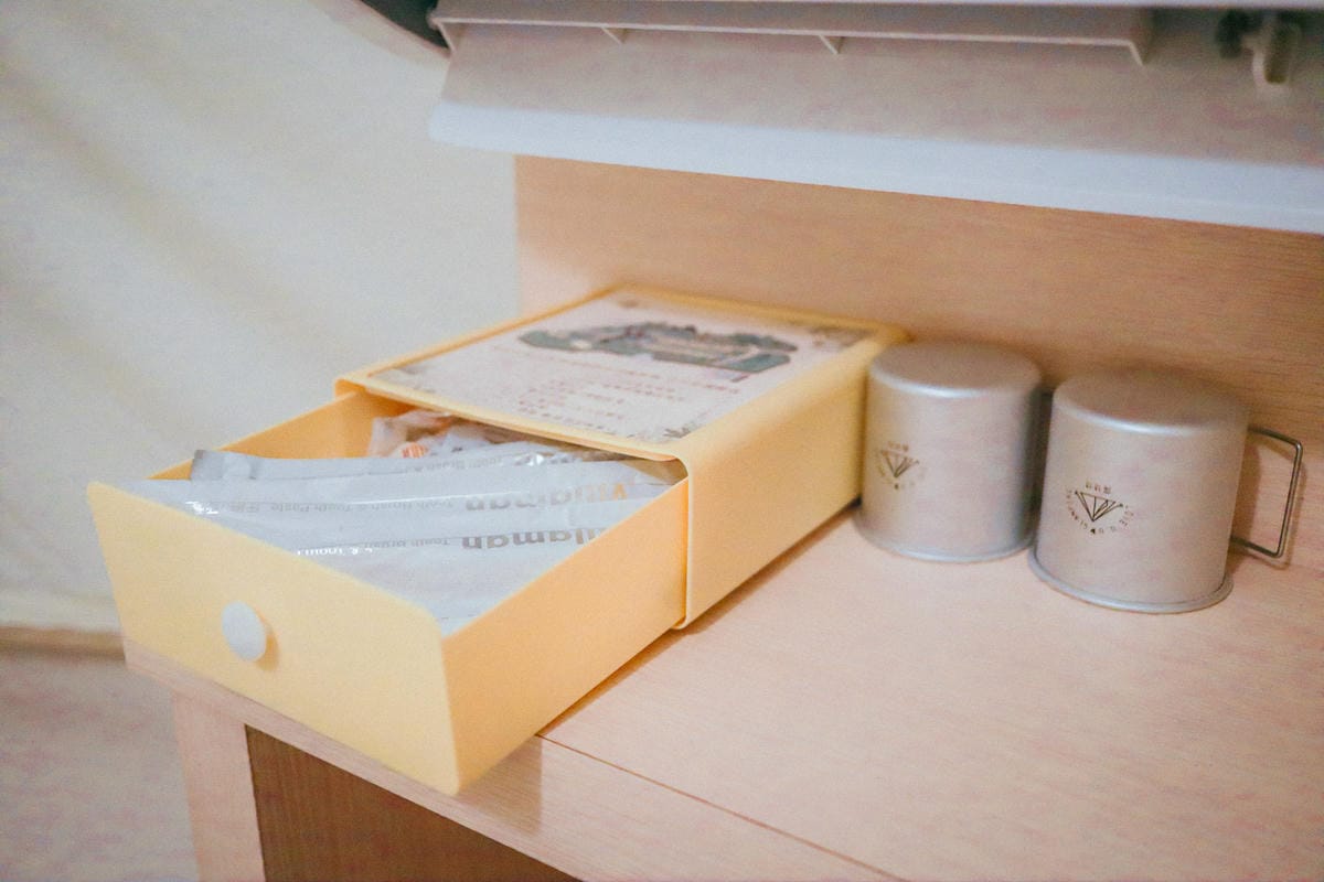 【高雄露營區推薦】露悠悠Glamping│一卡皮箱就入住 免