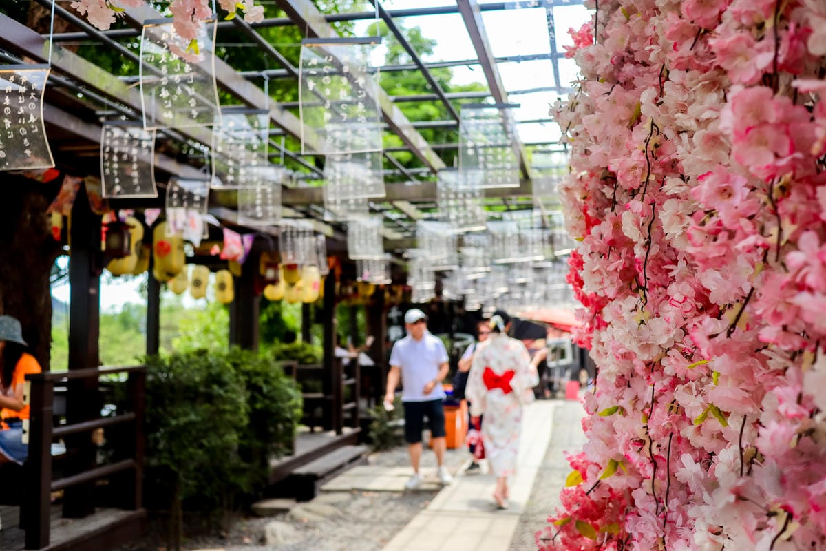 【高雄熱門景點】祈願の千野村│高雄日式景觀園區│300元秒飛