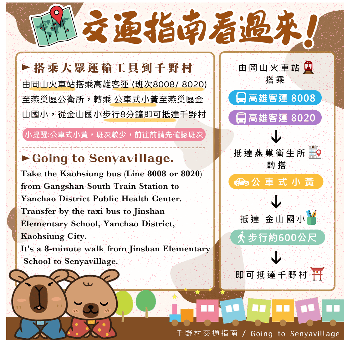 【高雄熱門景點】祈願の千野村│高雄日式景觀園區│300元秒飛