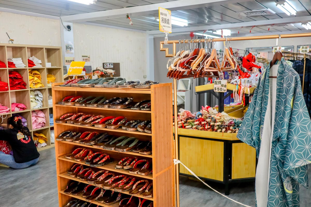 【高雄熱門景點】祈願の千野村│高雄日式景觀園區│300元秒飛