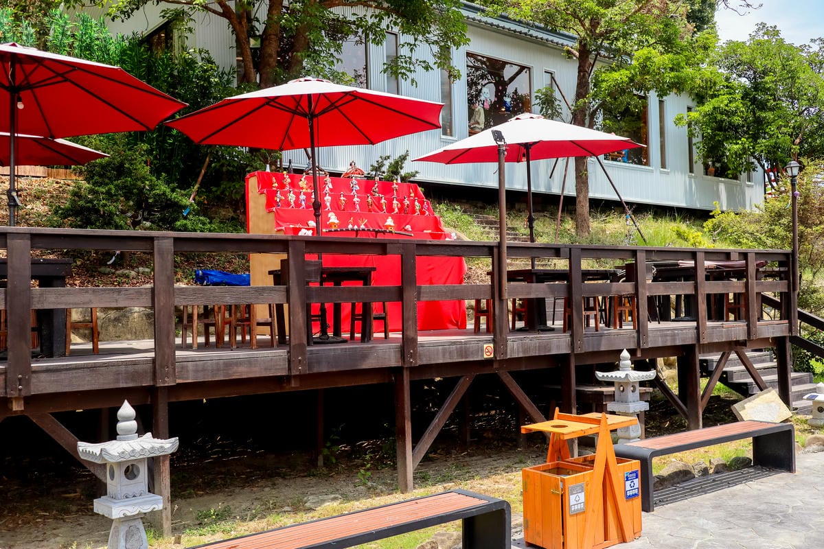【高雄熱門景點】祈願の千野村│高雄日式景觀園區│300元秒飛
