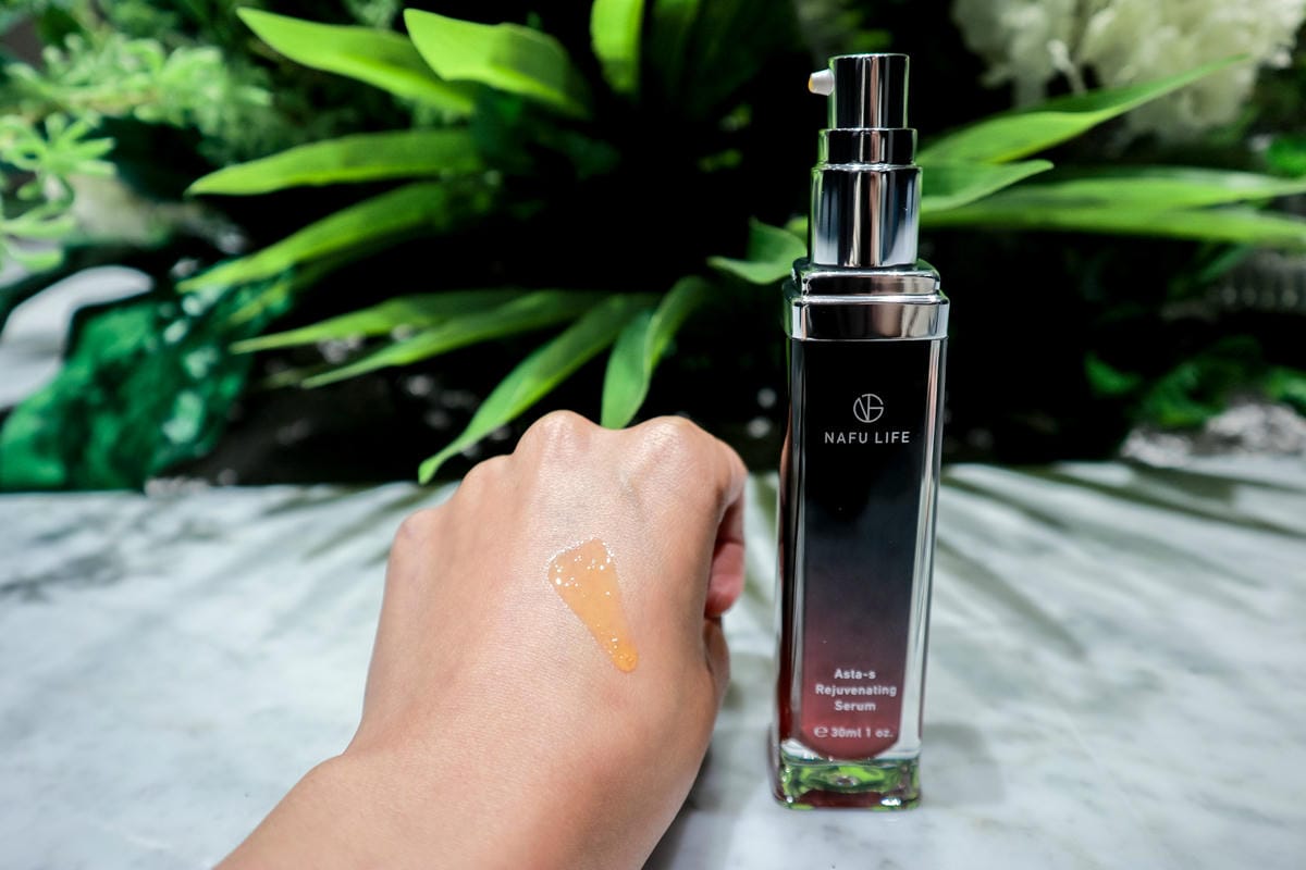 【好物分享】NAFU LIFE 獨家專利Asta-S超級蝦紅