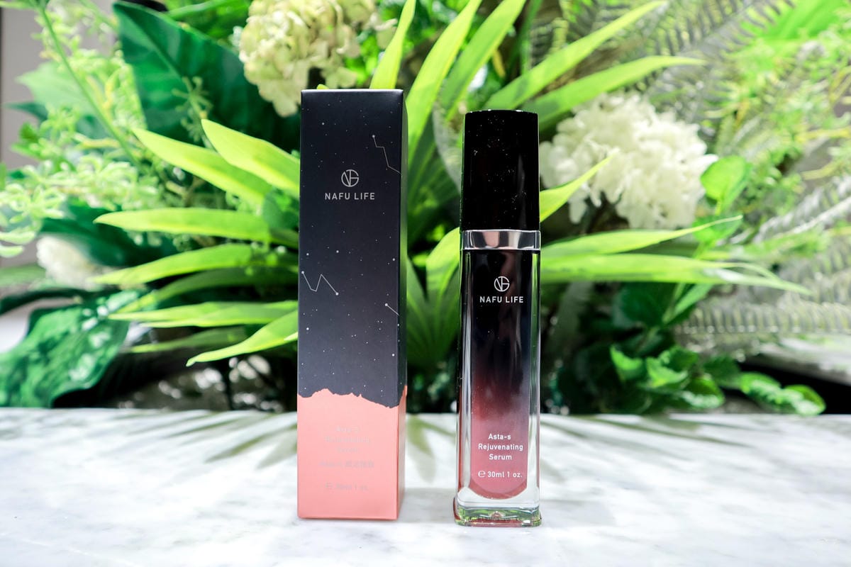 【好物分享】NAFU LIFE 獨家專利Asta-S超級蝦紅