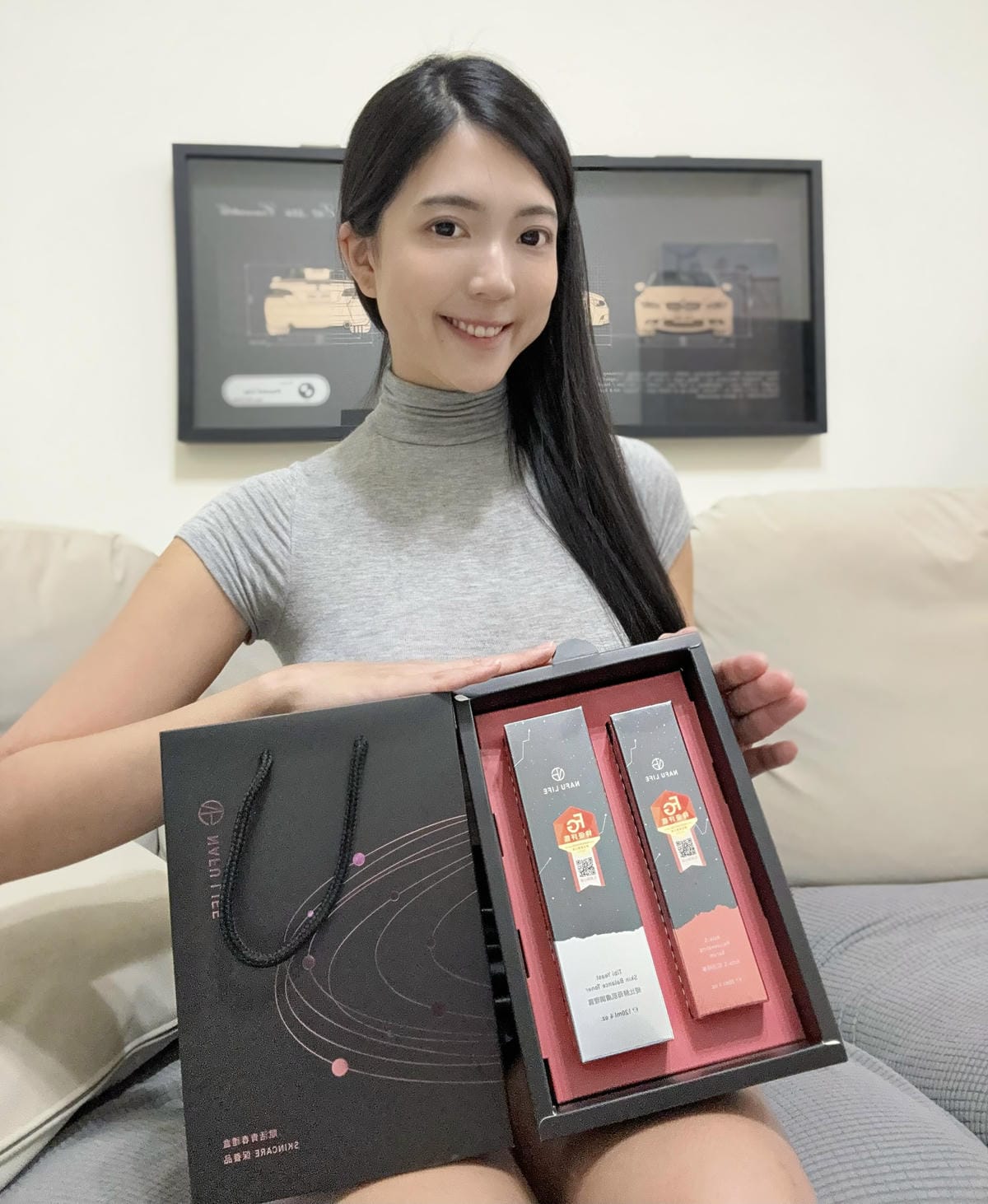 【好物分享】NAFU LIFE 獨家專利Asta-S超級蝦紅