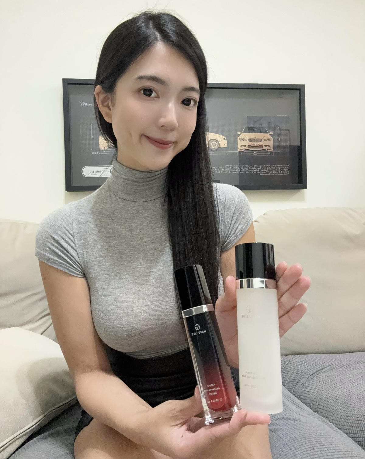 【好物分享】NAFU LIFE 獨家專利Asta-S超級蝦紅