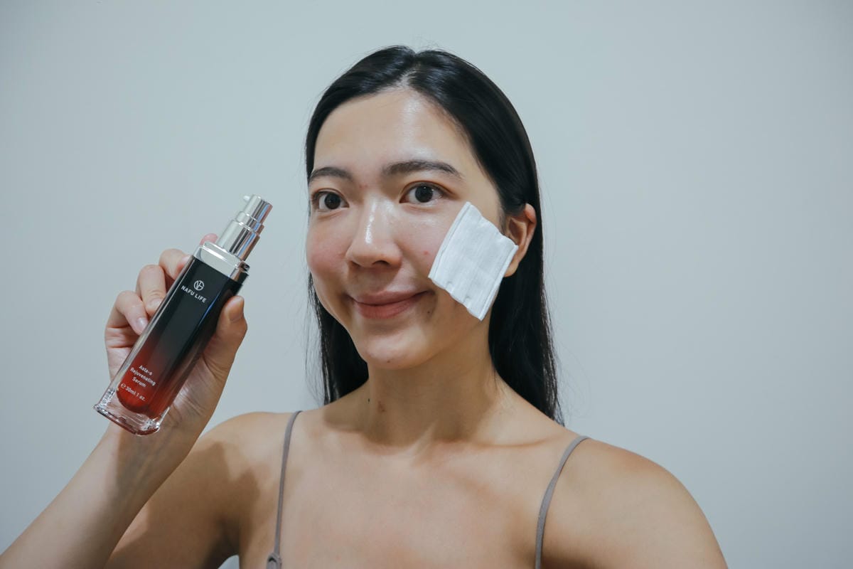 【好物分享】NAFU LIFE 獨家專利Asta-S超級蝦紅