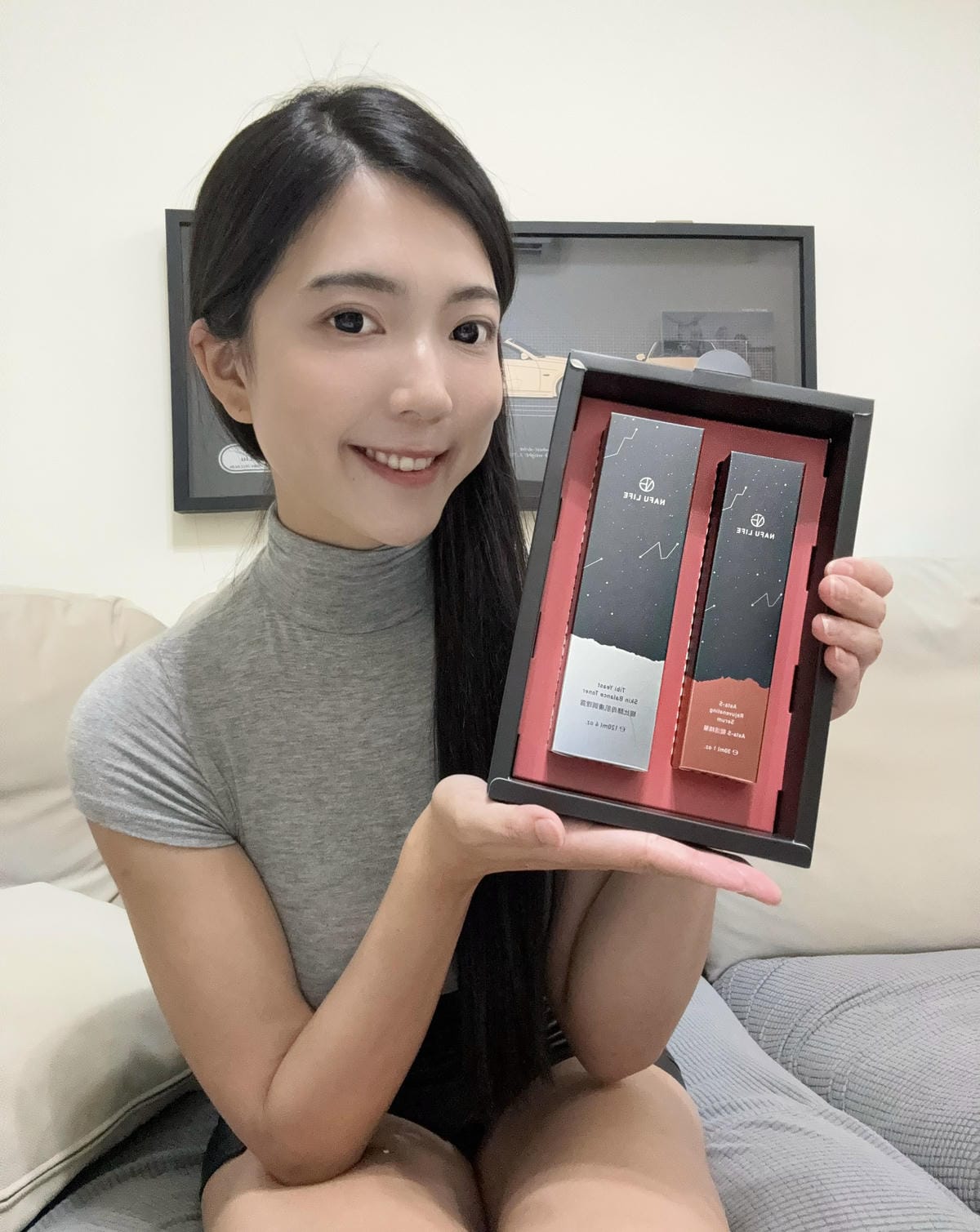 【好物分享】NAFU LIFE 獨家專利Asta-S超級蝦紅