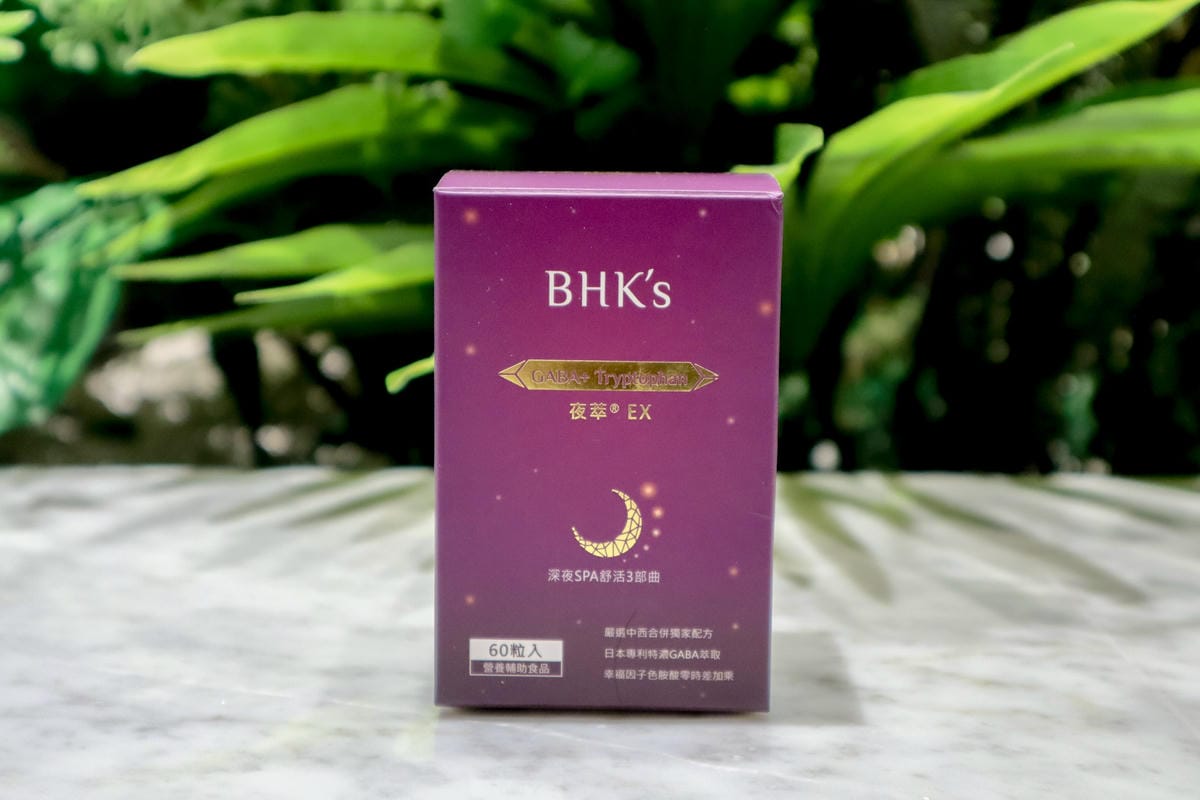 【2024助眠保健食品大評比】5家助眠產品比較總整理│三得利