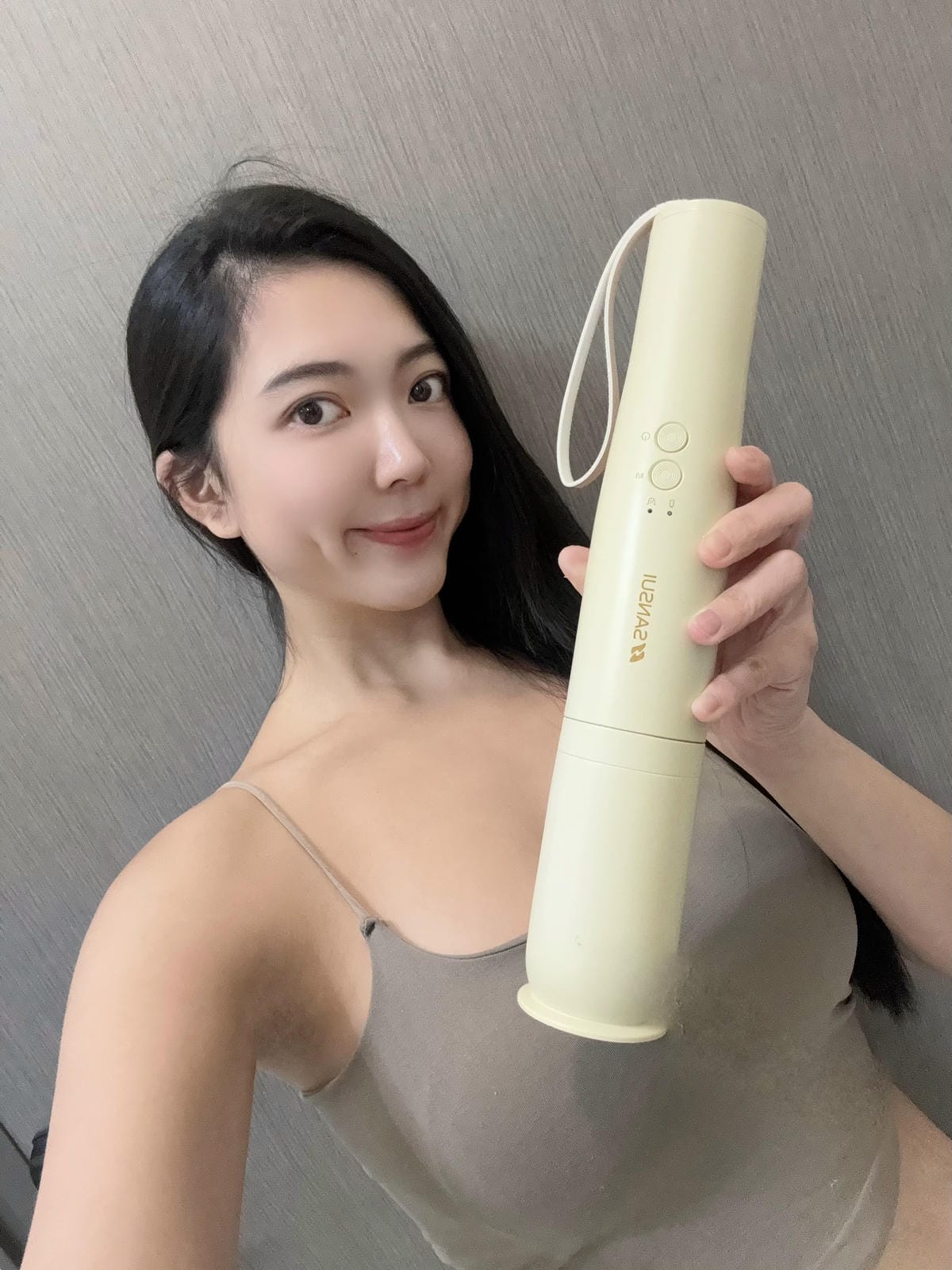 【吸塵器推薦】日本SANSUI 山水輕淨吸無線吸塵器│8折團