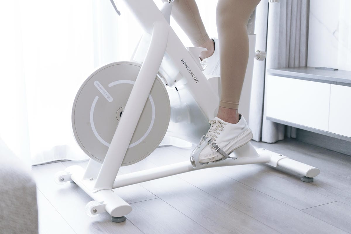 【居家運動器材推薦】 Wondercise 智能飛輪│飛輪8 【居家運動器材推薦】 Wondercise 智能飛輪│飛輪8