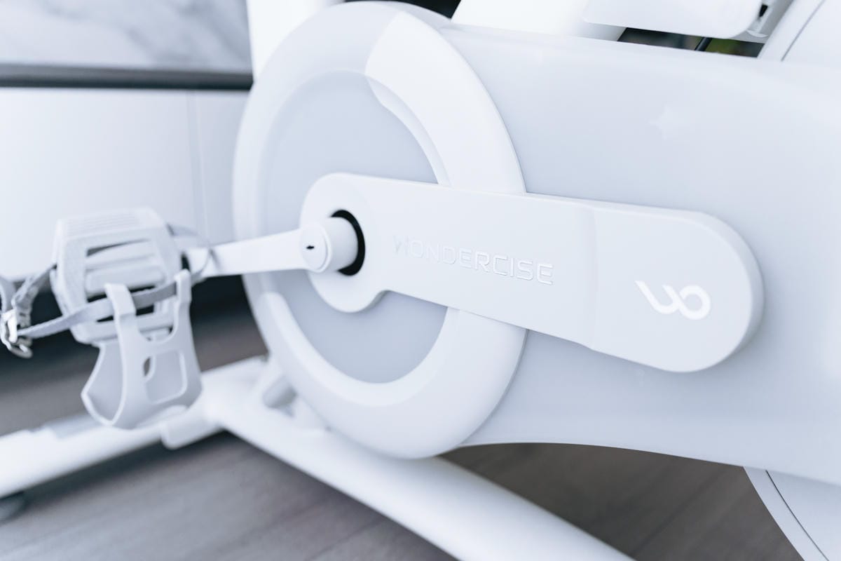 【居家運動器材推薦】 Wondercise 智能飛輪│飛輪8 【居家運動器材推薦】 Wondercise 智能飛輪│飛輪8