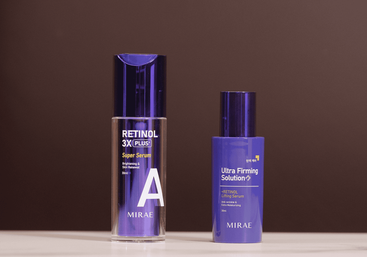 【好物分享】MIRAE 未來美 早C晚A組合│超級A醇 抗老