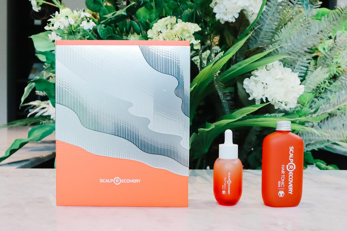 【好物分享】髮基因 髮肌逆時青春禮盒組│髮基因調理精華│髮基