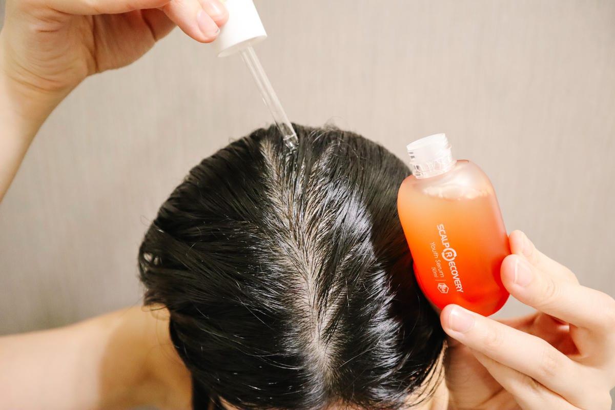 【好物分享】髮基因 髮肌逆時青春禮盒組│髮基因調理精華│髮基