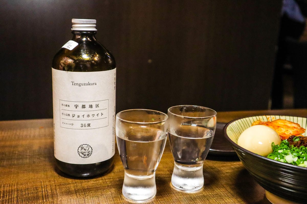 【新北永和區美食】四貝串燒居酒屋│日本酒清酒與串燒的浪漫邂逅