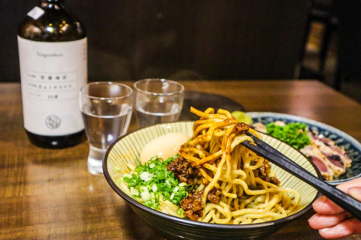 【新北永和區美食】四貝串燒居酒屋│日本酒清酒與串燒的浪漫邂逅